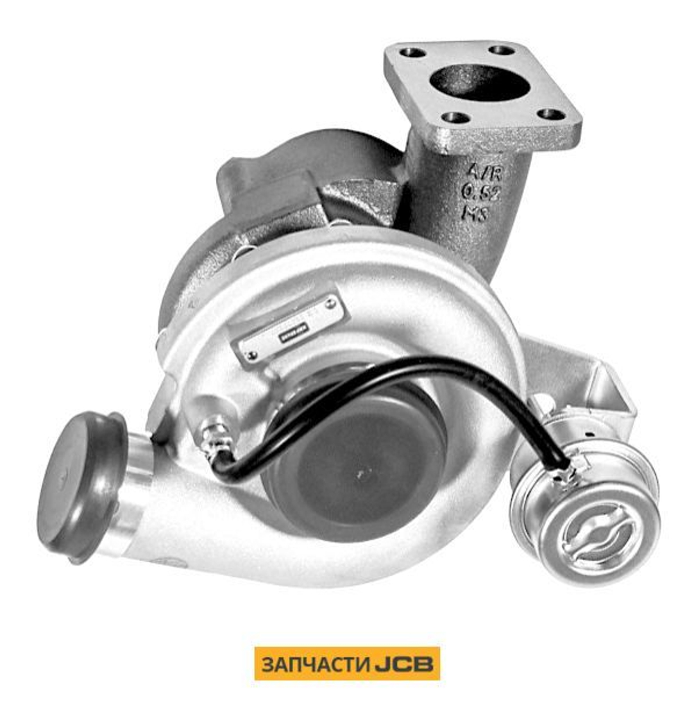 Турбина JCB 2674A826