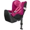 Автокресло Cybex Sirona M2 i-Size&amp;Base M Passion Pink