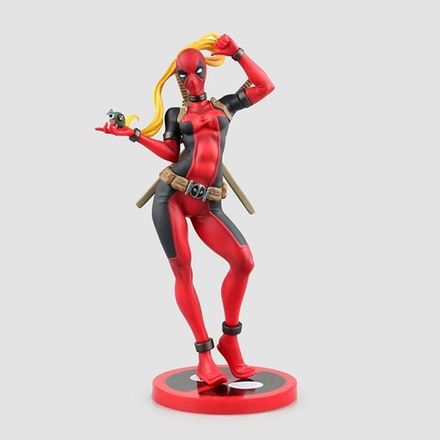 Колекционная фигурка Леди Дедпул (Lady Deadpool)