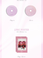 Альбом EPEX - Prelude of Love Chapter 1. Puppy Love 4th EP Album RANDOM Version