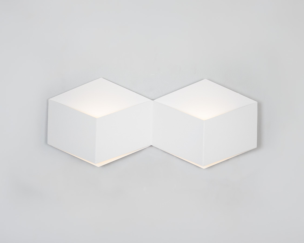 бра Fold Double in Linea