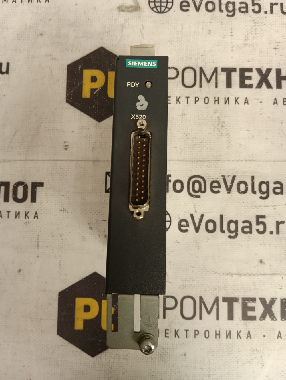 Siemens 6SL3055-0AA00-5BA2 б/у