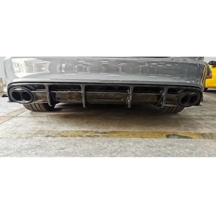 Карбоновый диффузор для AUDI RS7 4G 2014-2018 Ауди