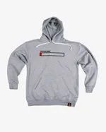 Худи Терпение Серый