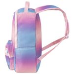 Рюкзак BRAUBERG MULTICOLOR универсальный, нейлон, "Rainbow", 43х28х14 см, 229888
