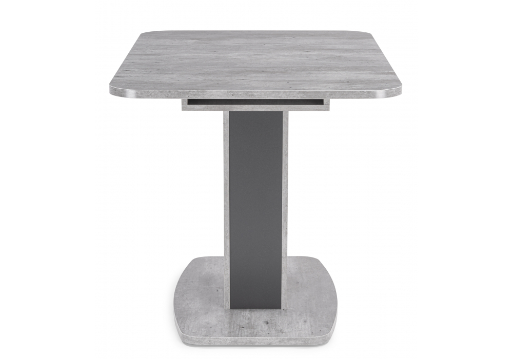 Стол деревянный Woodville Токио-28 метрополитан грей, антрацит