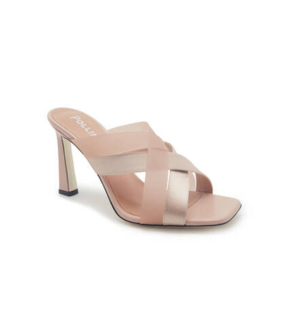 Шлепанцы Pollini - пудро-розовый(SA28019C1GTN1)