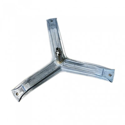 Крестовина стиральной машины Bosch, высота вала 120 мм, Bosch 215117, 00215117, 00236611.