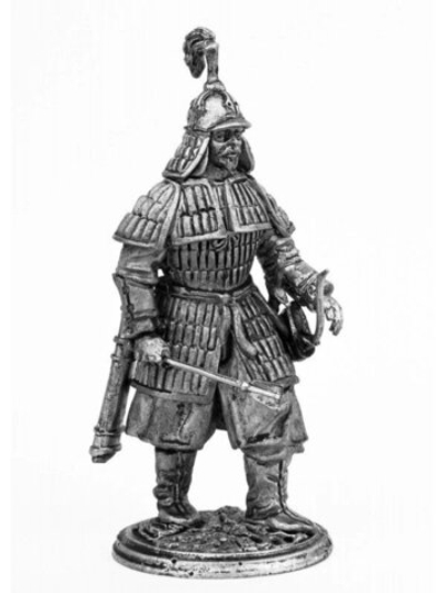 Оловянный солдатик Монгольский хан