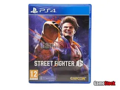 PS4 Street Fighter 6 (Б/У, Русские субтитры, CUSA-40566)