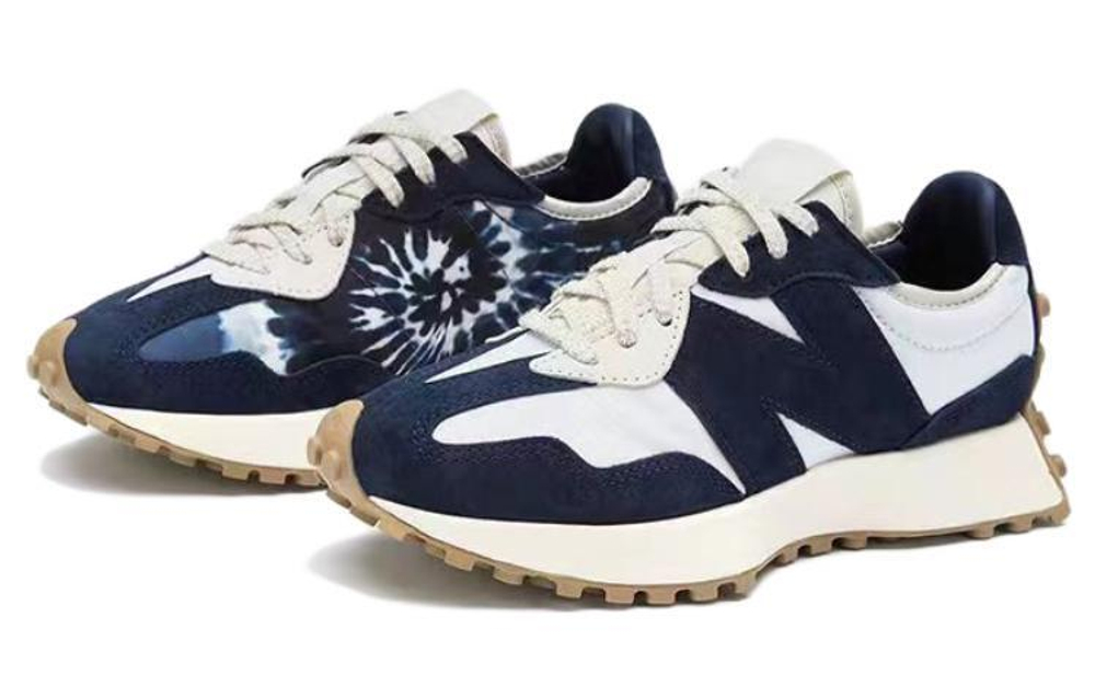 Кроссовки The Beast X New Balance Nb 327 (Женская размерная сетка)