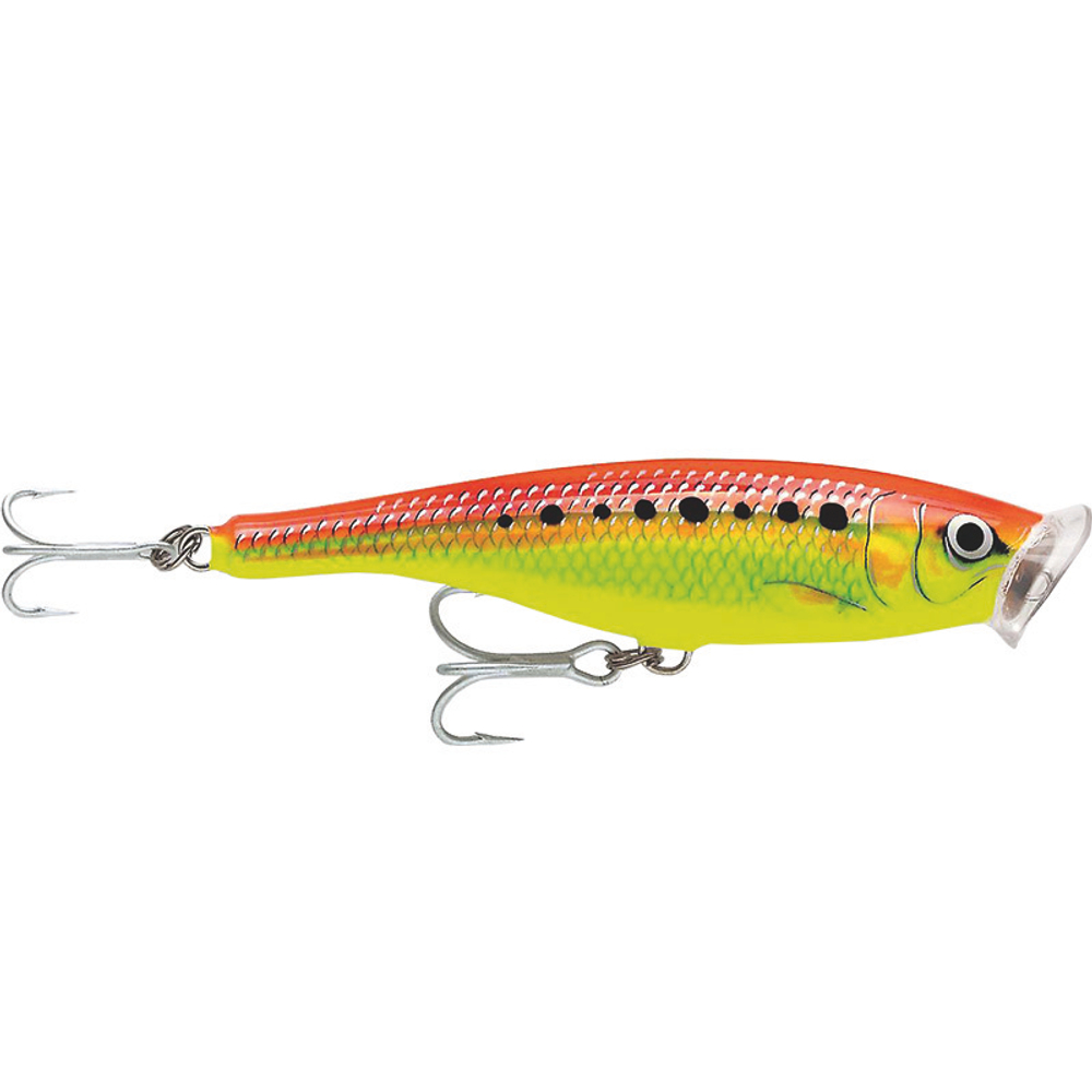 Воблер RAPALA Saltwater Skitter Pop 12 /FC /поверхностный/ 12см, 40гр