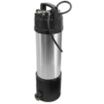 Насос колодезный Aquaviva LX CSA1.5-30/3B со всасывающим шлангом