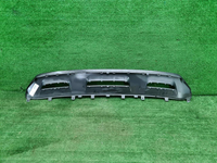 Накладка переднего бампера Audi Q8 (18-23) S-line