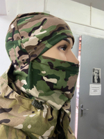 Балаклава хлопковая / мультикам