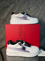 Кроссовки Valentino