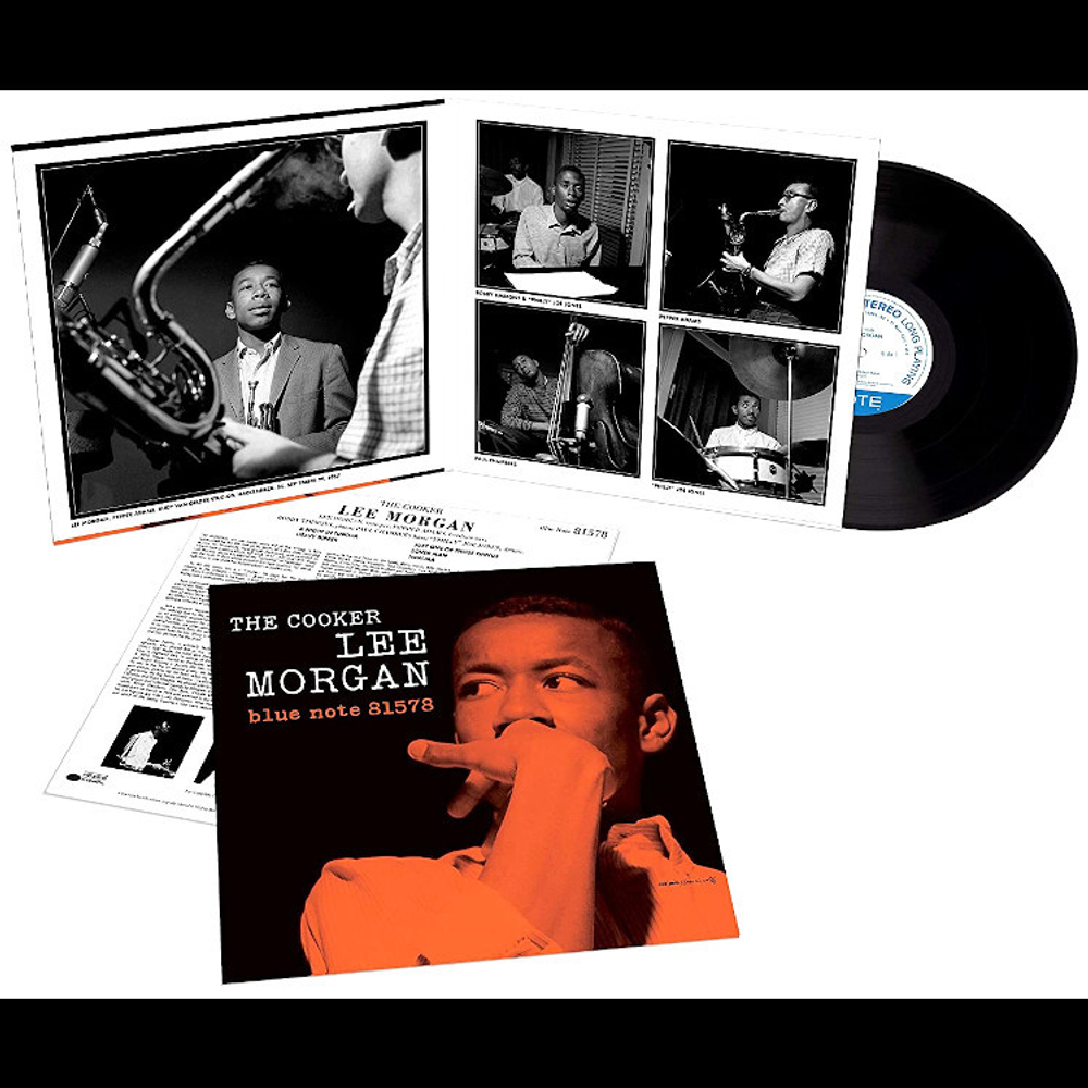 Lee Morgan / The Cooker (LP)