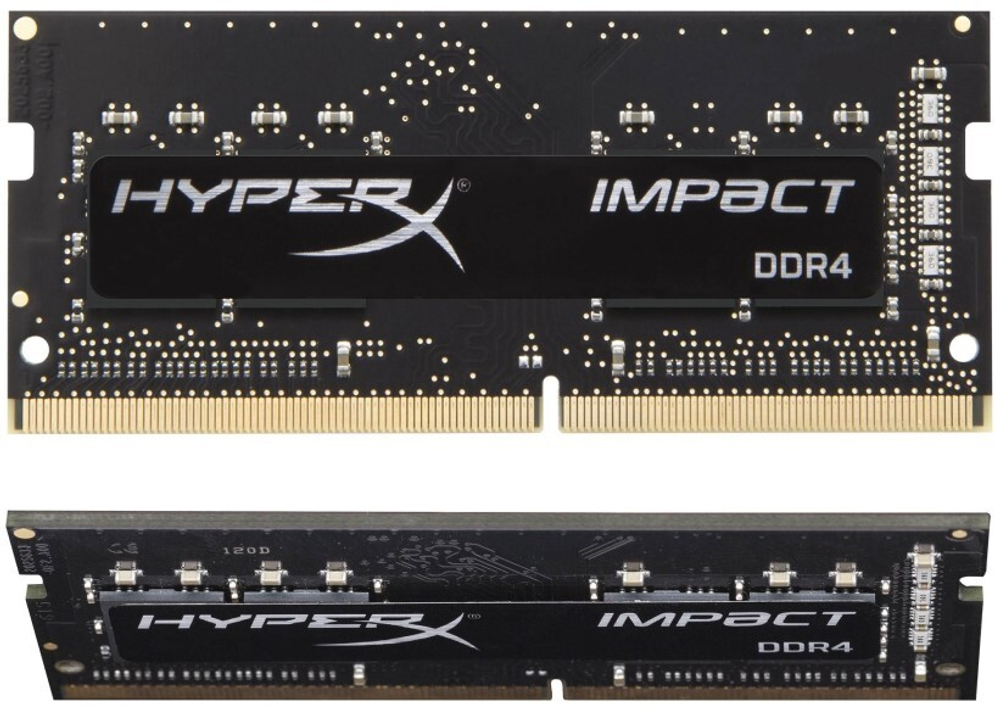 Модуль памяти SODIMM DDR4 32GB (2*16GB) Kingston FURY KF432S20IBK2/32