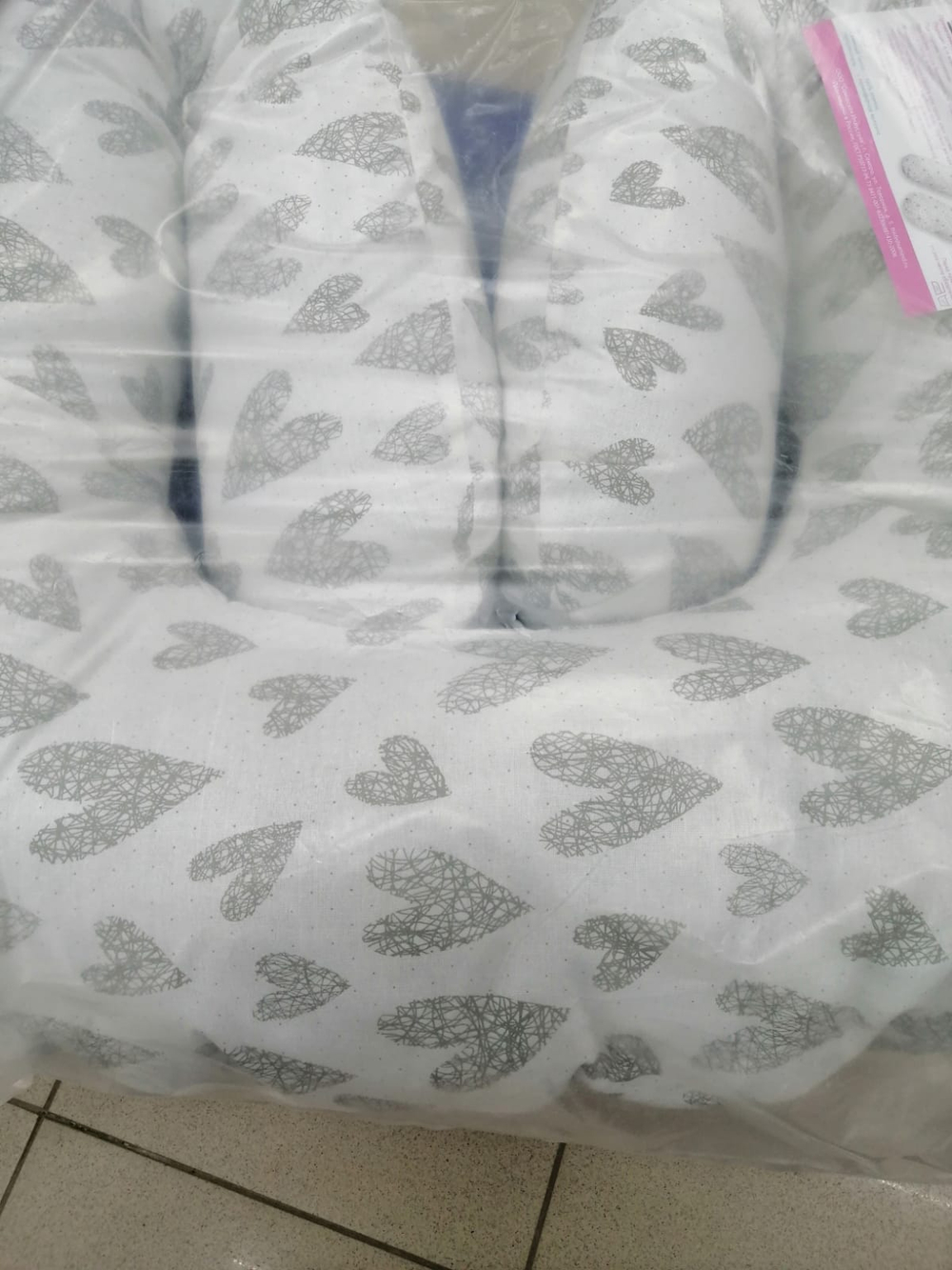 Подушка для беременных Wellkid U-стандарт