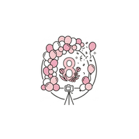 Фотозона на 8 марта