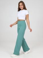 Виталина - брюки олива Iv-capriz (Акция)
