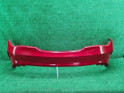 Бампер задний Mercedes CLA C117 (2013-2019) AMG