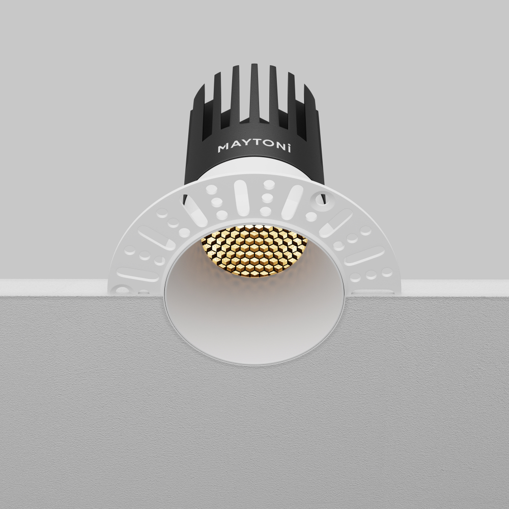 Встраиваемый светильник Technical DL122-15W-2.7K-TRS-W