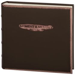 Фотоальбом Image Art IA-BBM46200 серия 115 классика с кармашками книжный переплёт 10х15 50 листов 200 фото