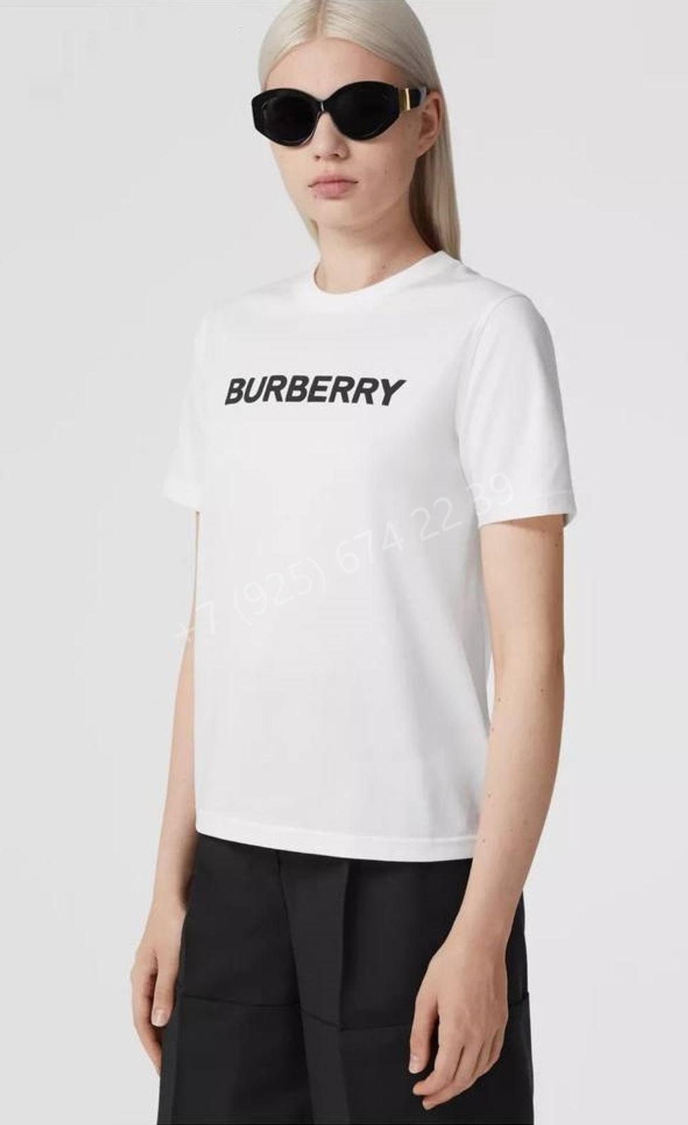 Футболка Burberry