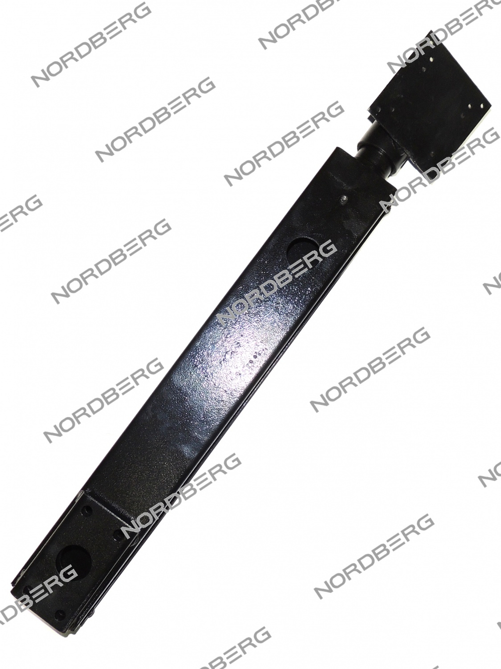 NORDBERG ЗАПЧАСТЬ ДЕРЖАТЕЛЬ дисплея с крышкой для 4523A в сборе