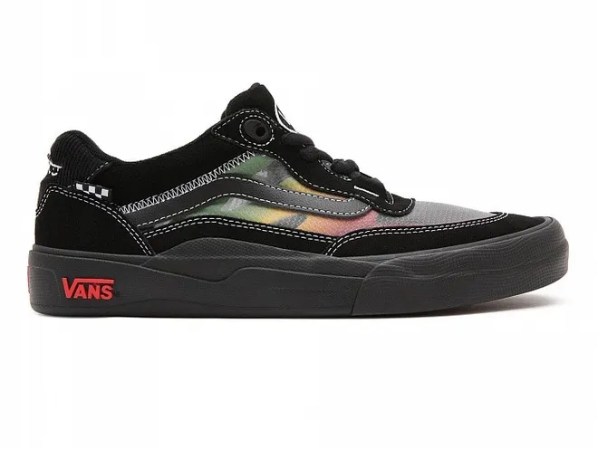 Кеды VANS Wayvee Tyson Peterson