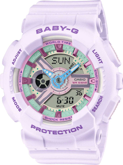 Часы Casio BA-110XPM-6A