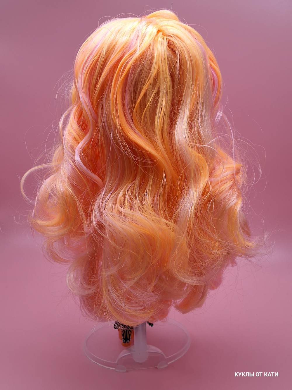 Кукла Рейнбоу Хай Поппи Рован