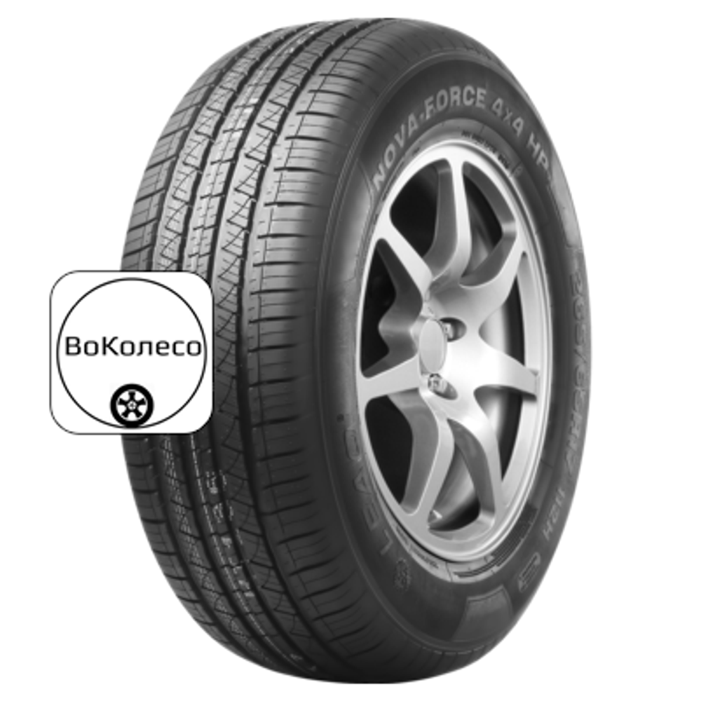 235/60R18 107V XL Nova-Force 4x4 HP TL LingLong Leao