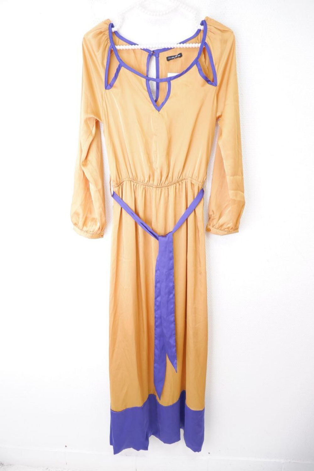 Платье Haas с поясом 42-44 размер