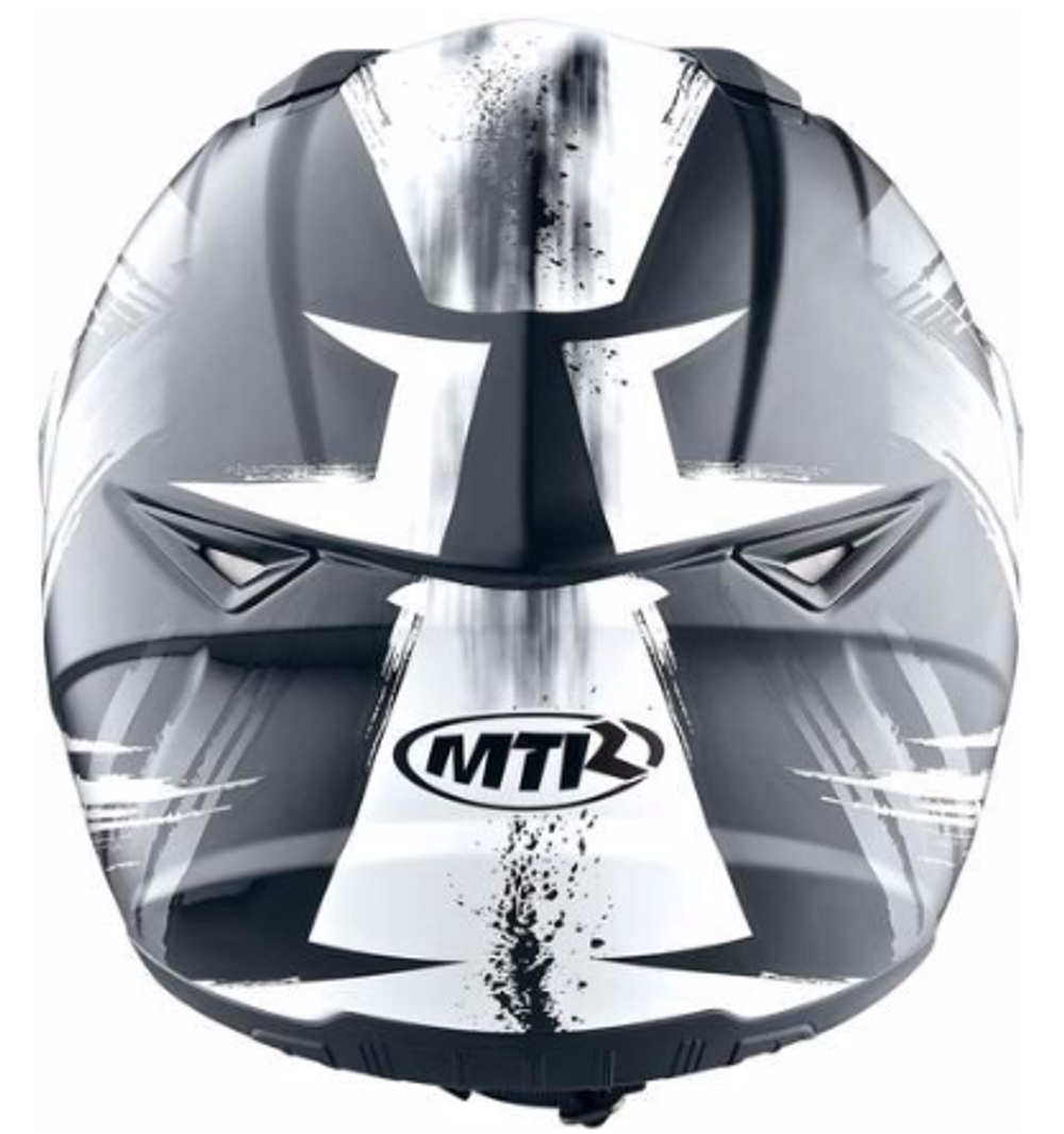 Мотошлем - MTR S-5 Full-Face