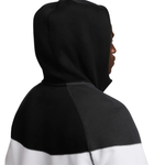 Зип Худи Nike Tech Fleece 2023 Black/White/Grey