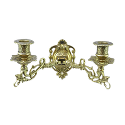 Alberti Livio Канделябр настенный на 2 свечи