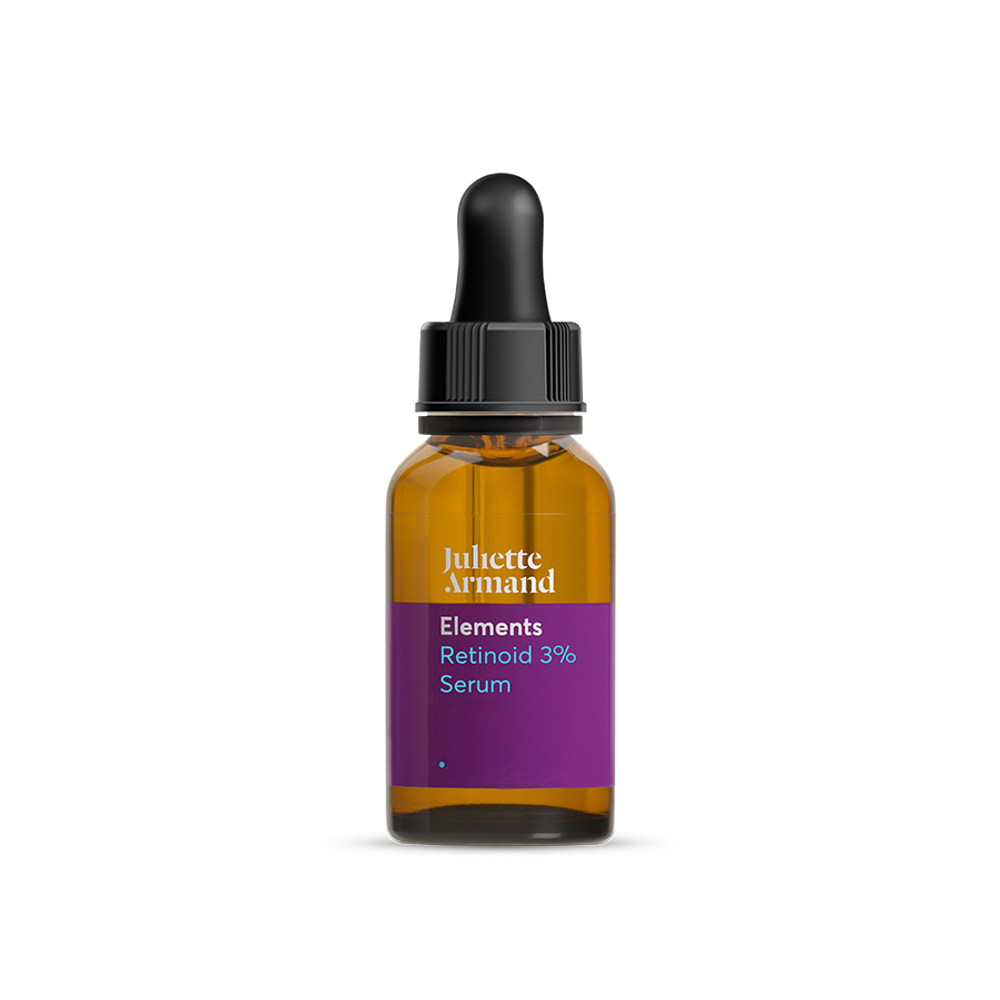 JULIETTE ARMAND Elements Retinoid 3% Serum