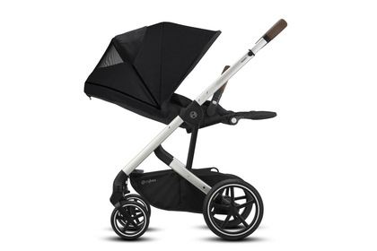 Обзор коляски Cybex Balios S