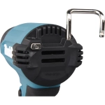 Аккумуляторный фен Makita DHG180RT