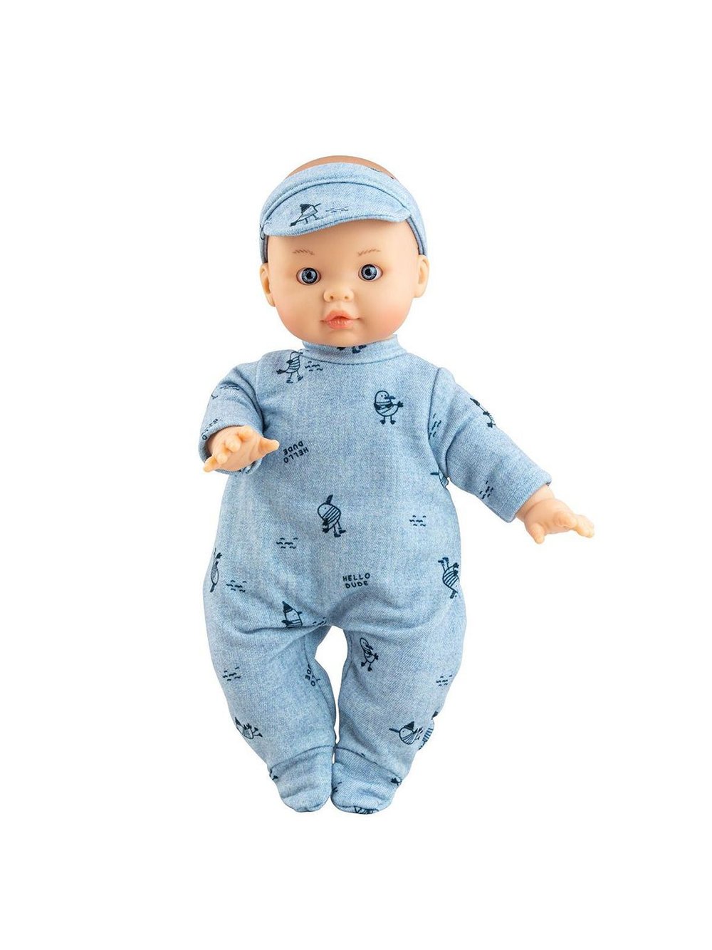 Кукла для девочки Paola Reina 27см Анди