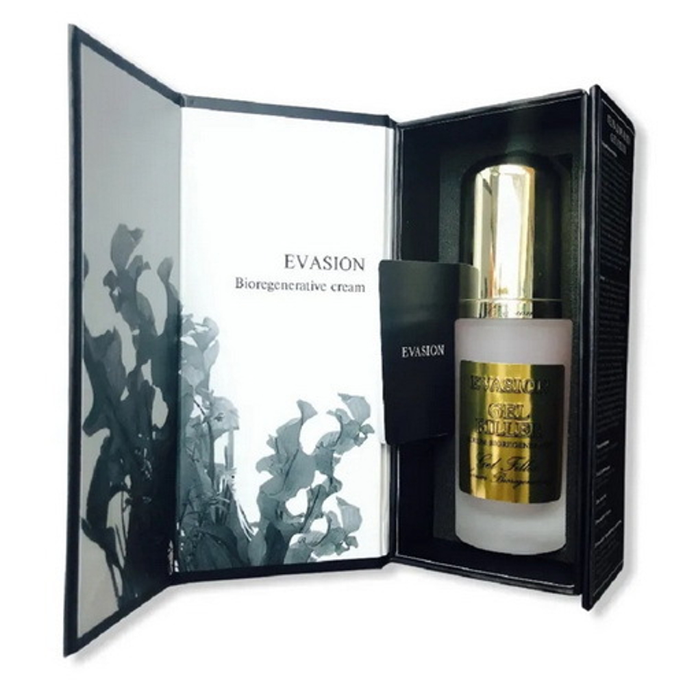 Gel Filler Serum Evasion | Гель-филлер для лица против морщин омолаживающий