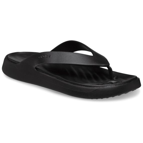 Crocs Getaway Flip 'Black'