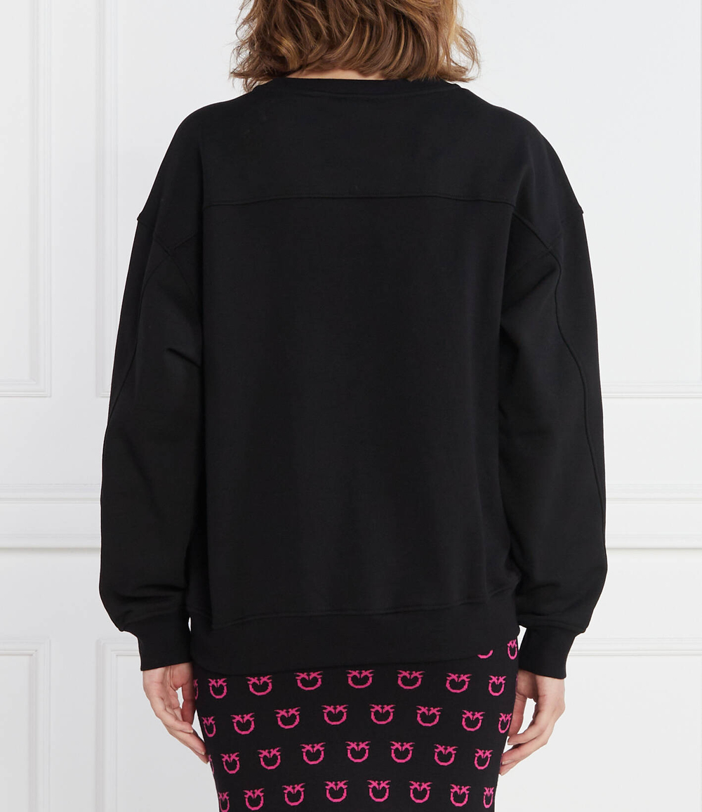 Худи Pinko - черный(101831 A162)