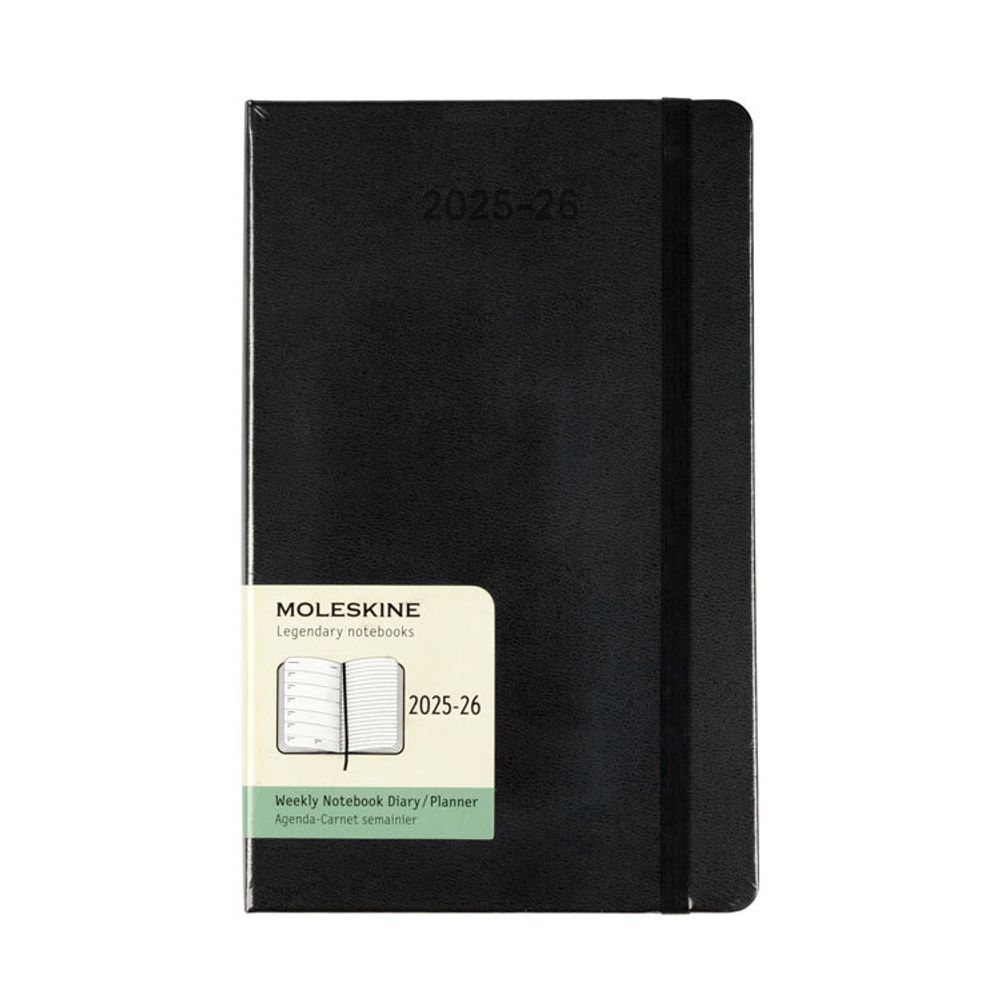 Еженедельник Moleskine WKNT Large (DHB18WN3)