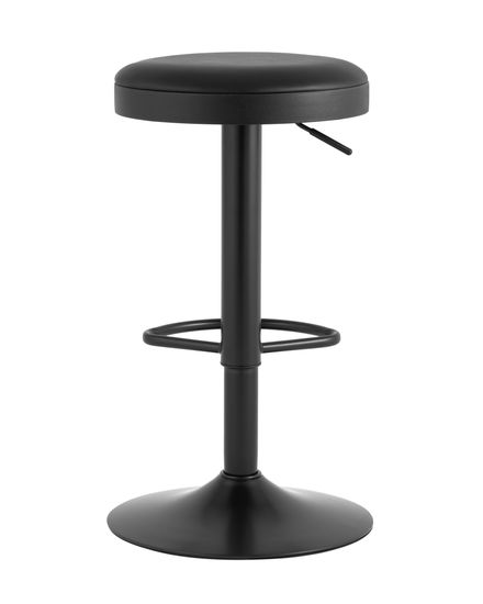 Стул барный Ted черный