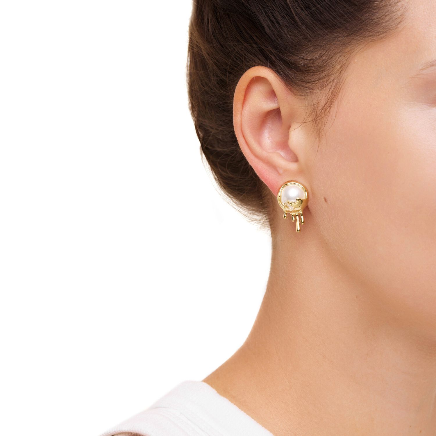 Серьги Prince Earrings