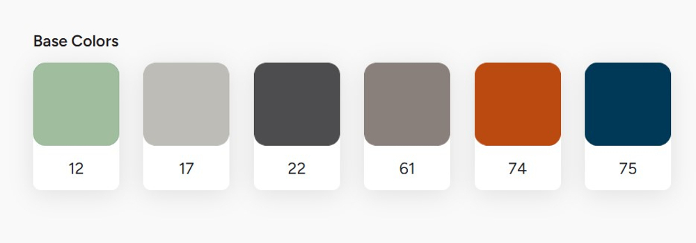 Кресло пластиковое Papatya Tarabya-K, светло-серый