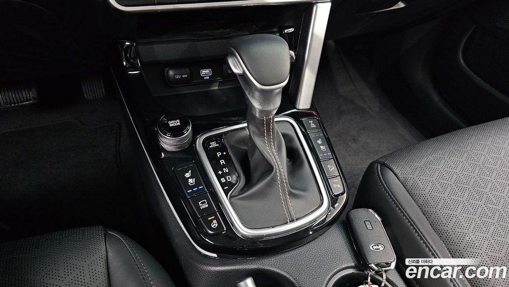 Kia Seltos Бензин 1.6 Turbo 4WD (04.2021)